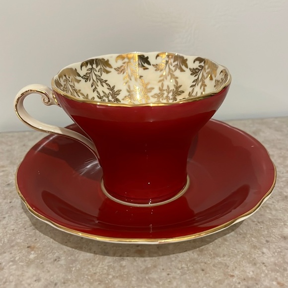 AYNSLEY BONE CHINA - Picture 1 of 4